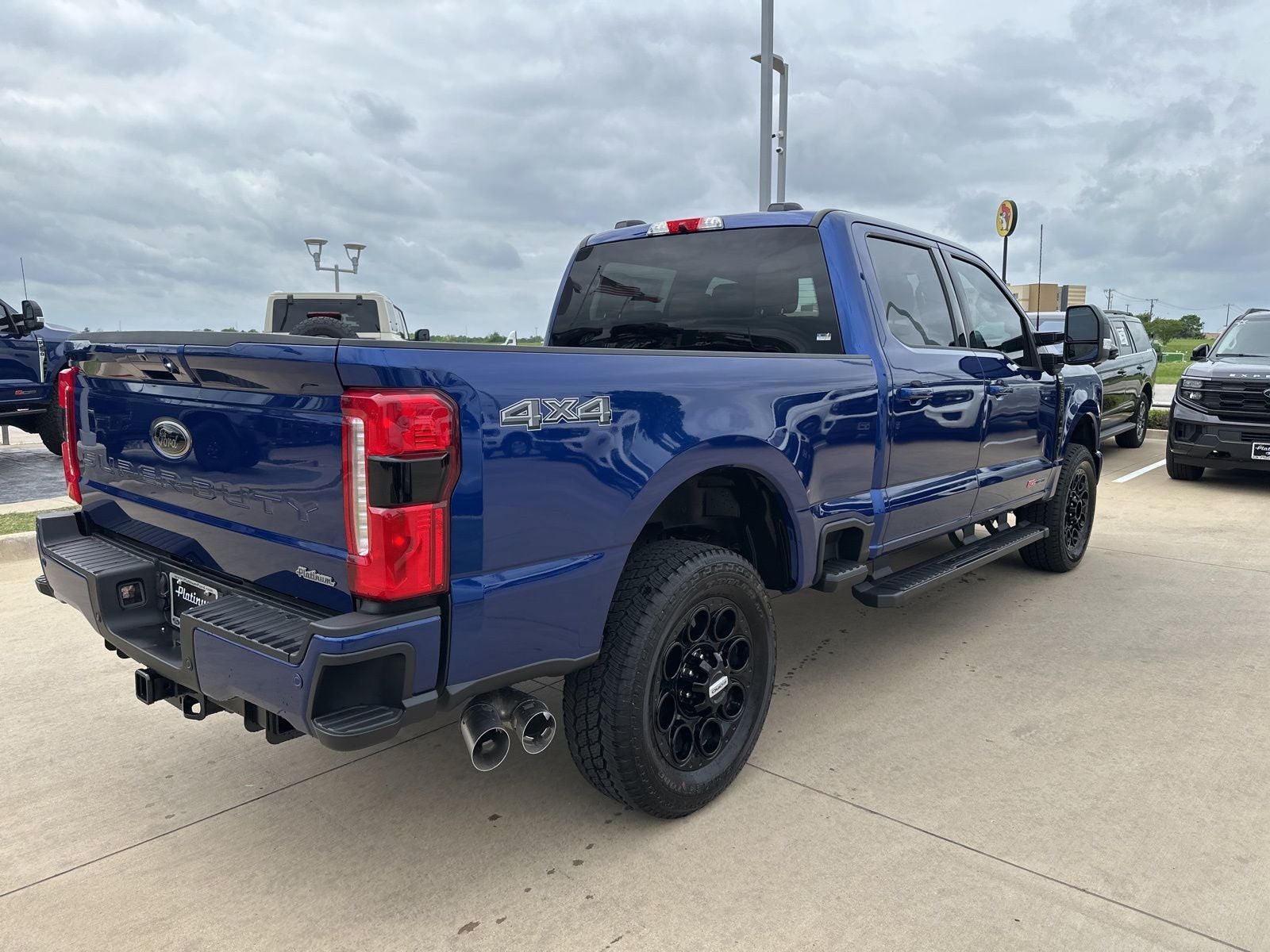 2026 Ford F-250SD Lariat