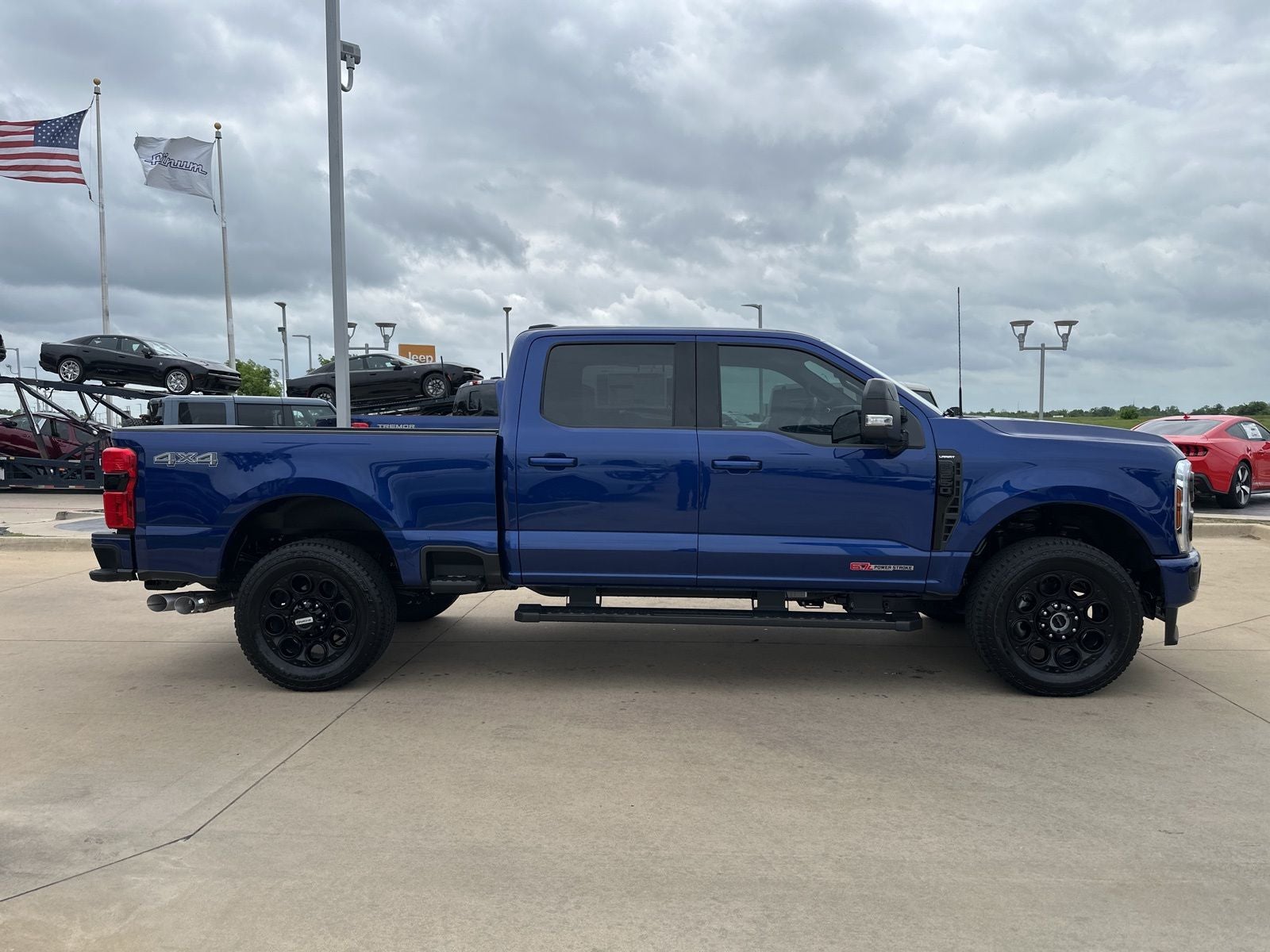 2026 Ford F-250SD Lariat
