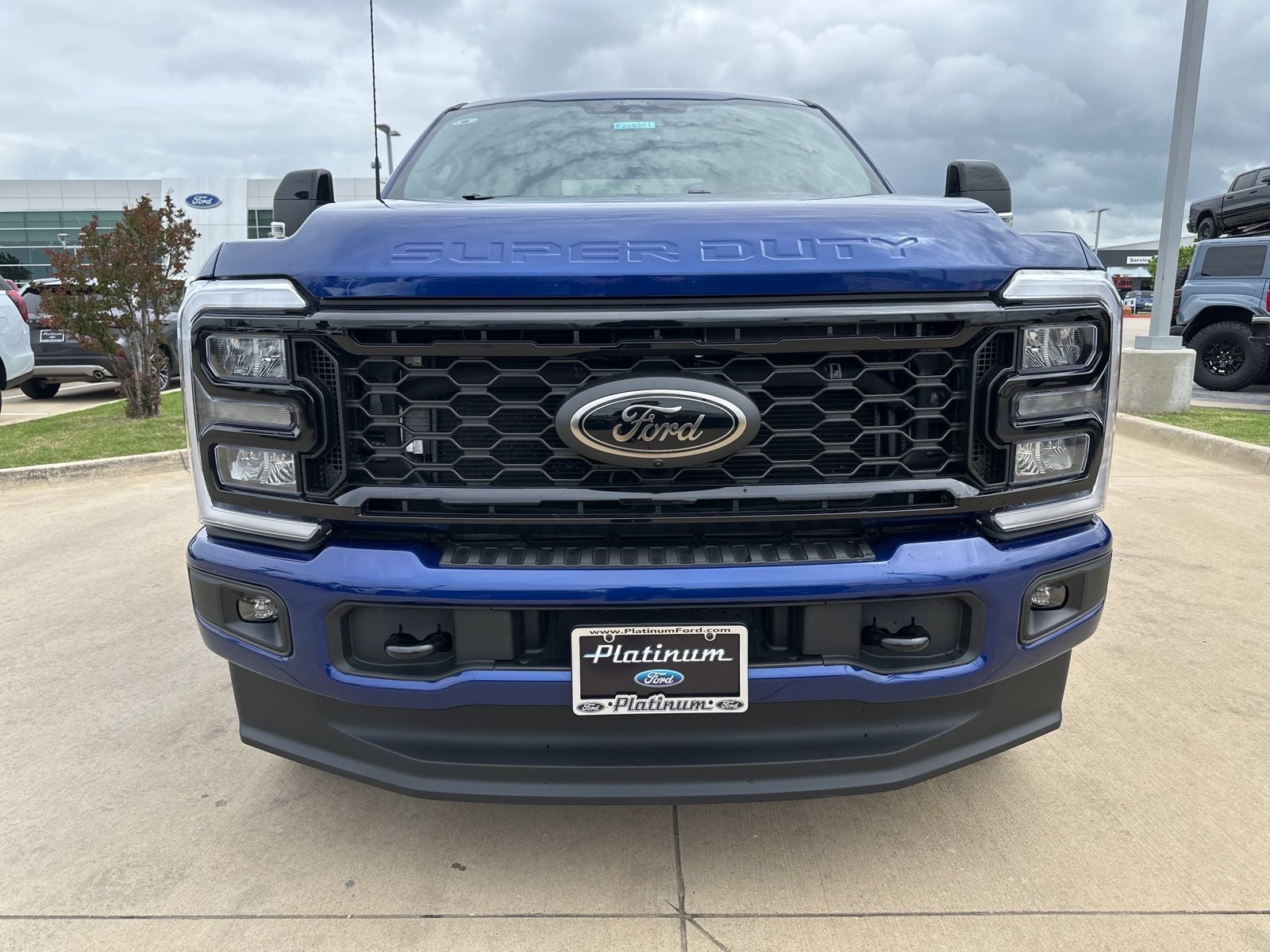 2026 Ford F-250SD Lariat