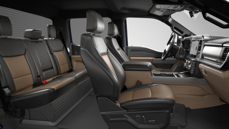 2026 Ford F-250SD Lariat