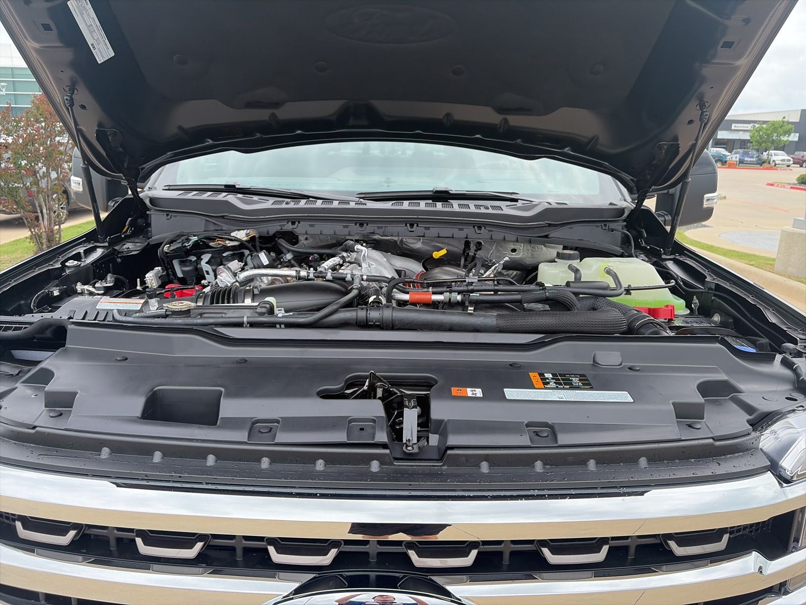 2026 Ford F-250SD King Ranch