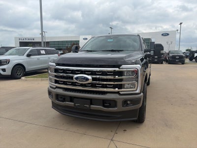 2026 Ford F-250SD King Ranch