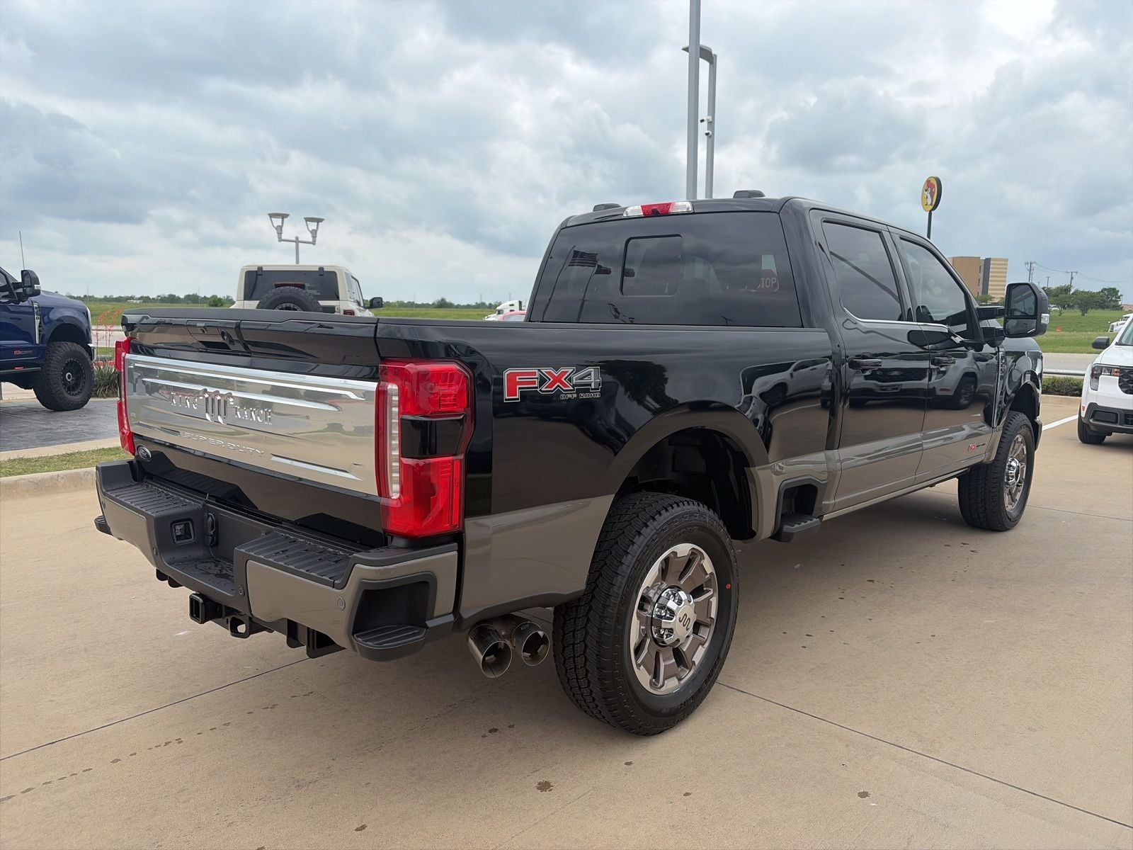 2026 Ford F-250SD King Ranch