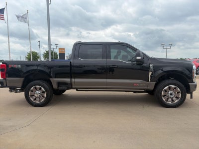 2026 Ford F-250SD King Ranch