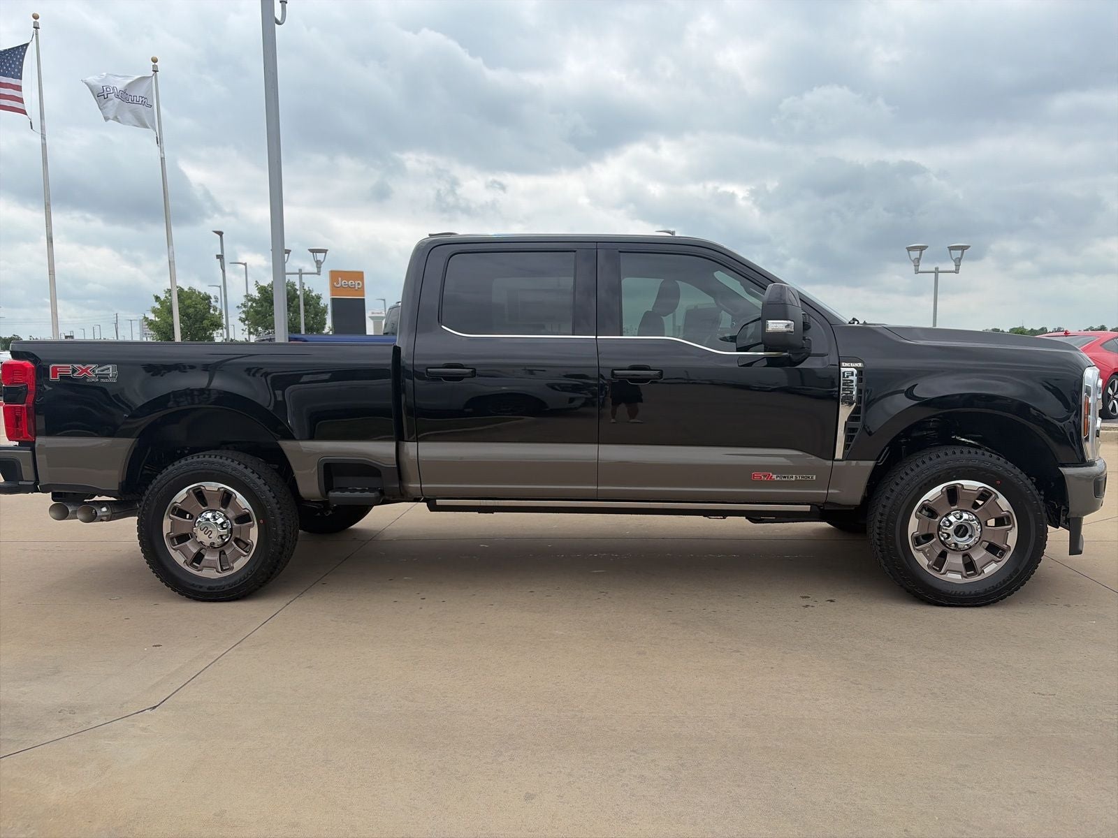 2026 Ford F-250SD King Ranch