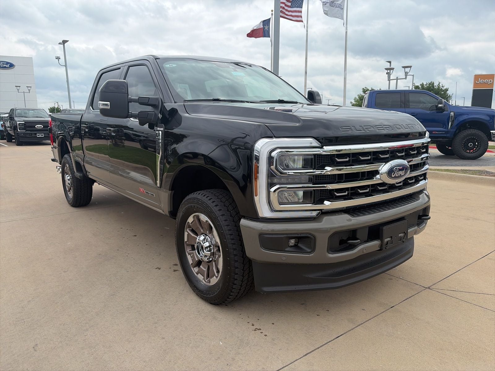 2026 Ford F-250SD King Ranch