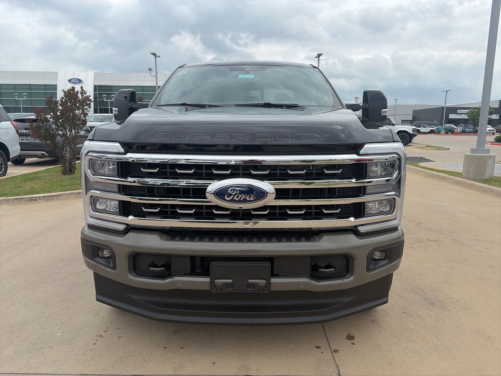 2026 Ford F-250SD King Ranch