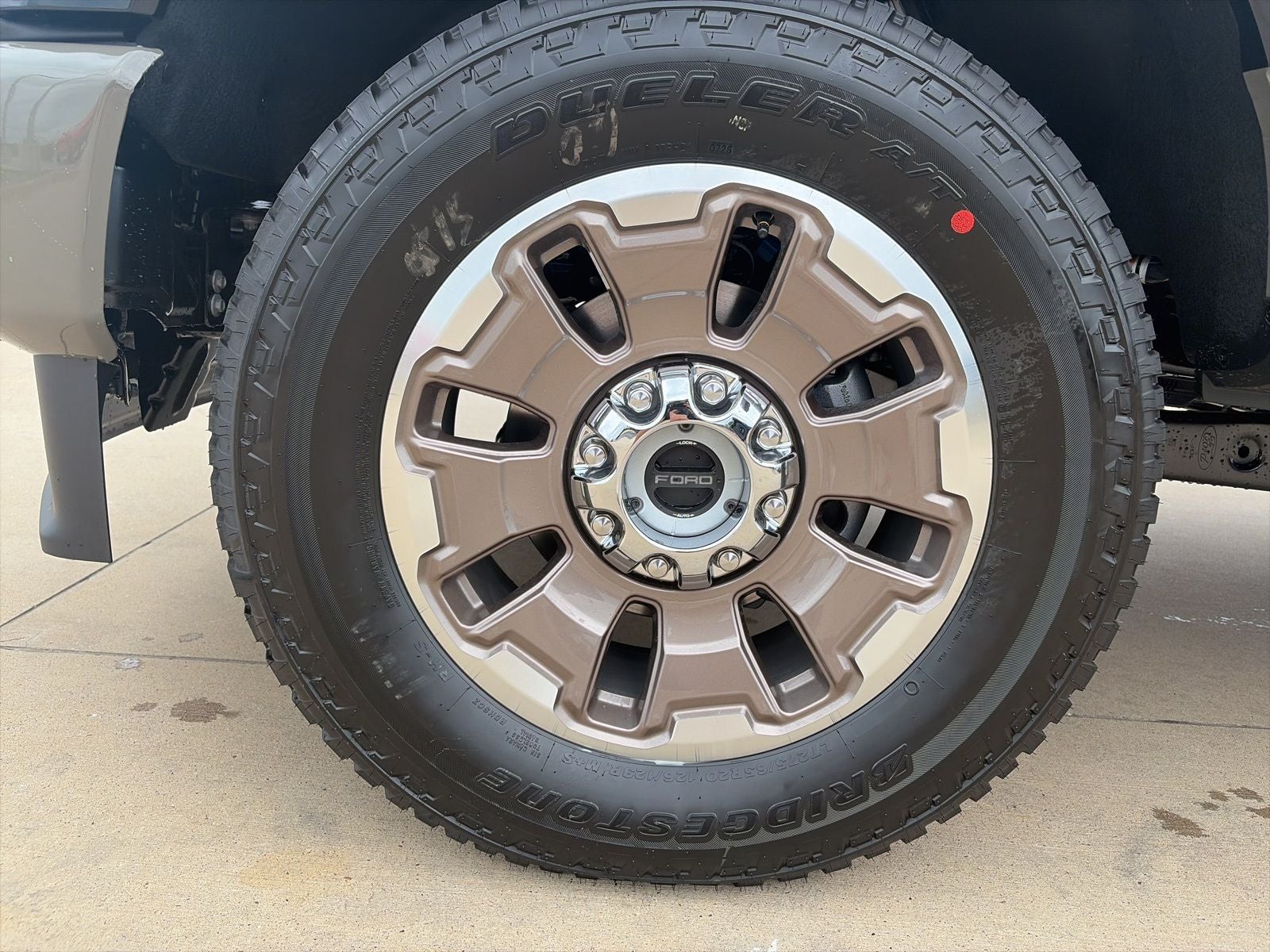 2026 Ford F-250SD King Ranch