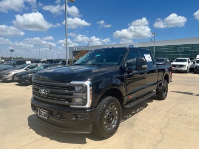 2027 Ford F-250SD XLT