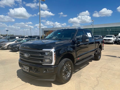 2027 Ford F-250SD XLT