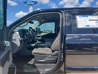 2027 Ford F-250SD XLT