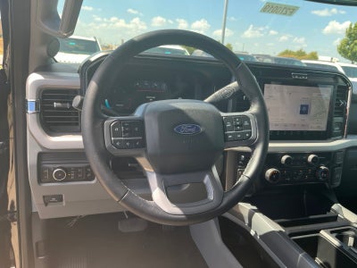 2027 Ford F-250SD XLT