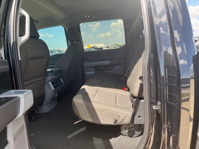 2027 Ford F-250SD XLT