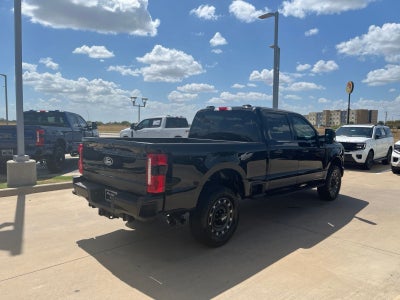 2027 Ford F-250SD XLT