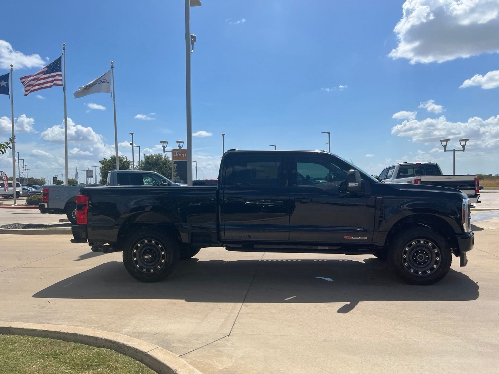 2027 Ford F-250SD XLT