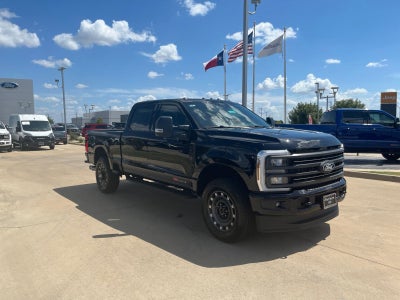 2027 Ford F-250SD XLT