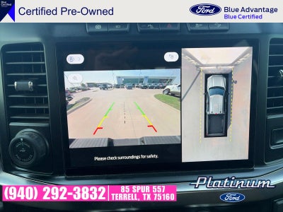 2024 Ford F-250SD King Ranch