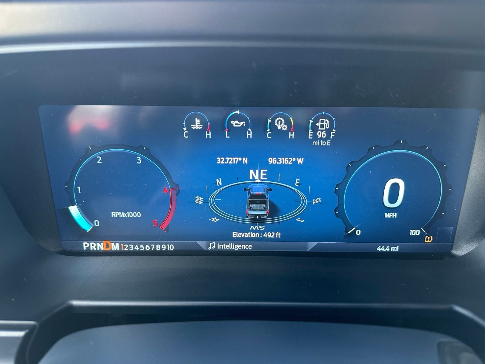 2025 Ford F-250SD Platinum