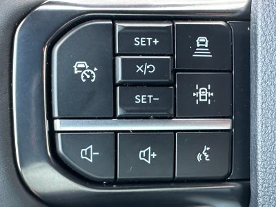 2025 Ford F-250SD Platinum