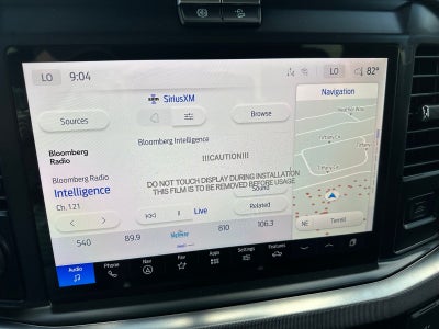 2025 Ford F-250SD Platinum