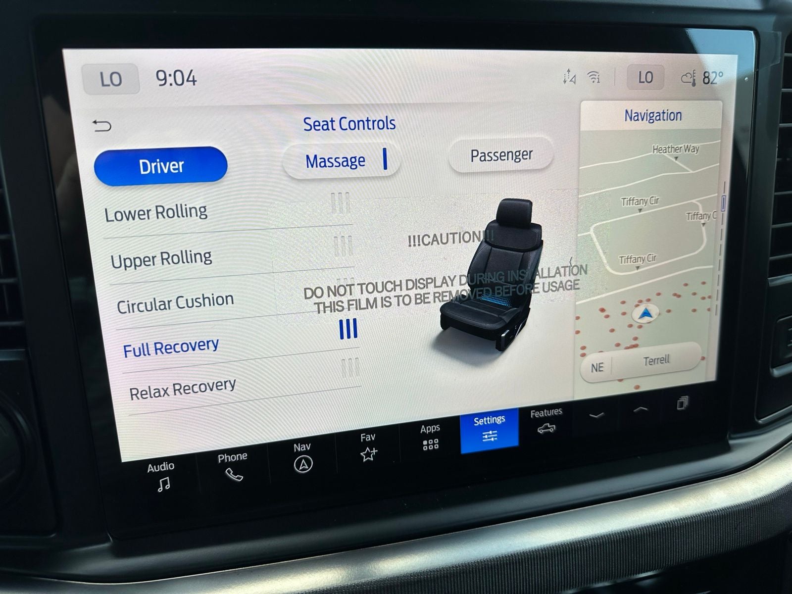 2025 Ford F-250SD Platinum