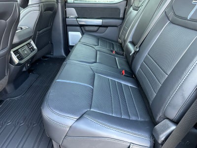 2025 Ford F-250SD Platinum