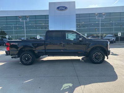 2025 Ford F-250SD Platinum