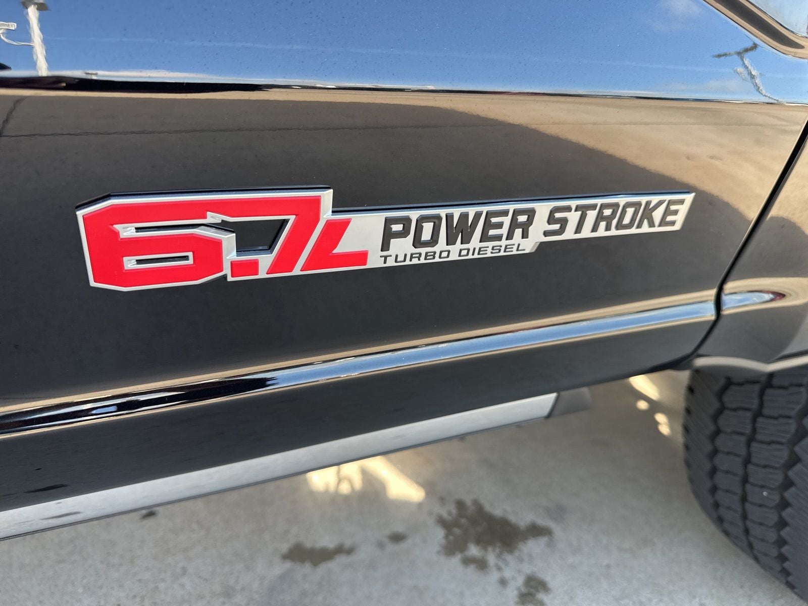 2025 Ford F-250SD Platinum