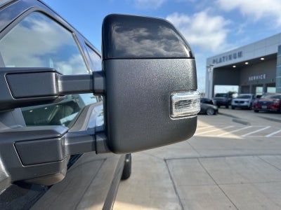 2025 Ford F-250SD Platinum