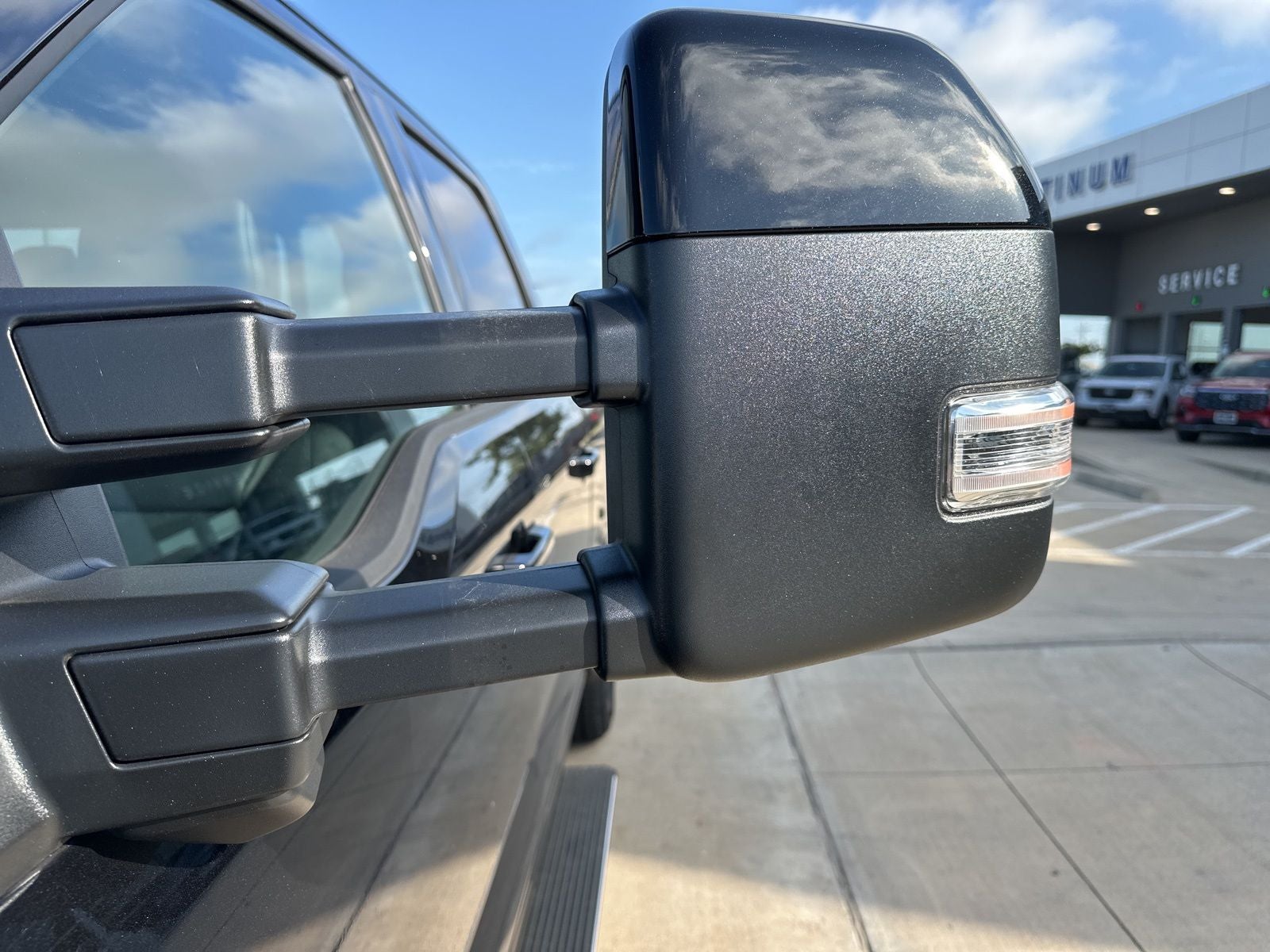 2025 Ford F-250SD Platinum