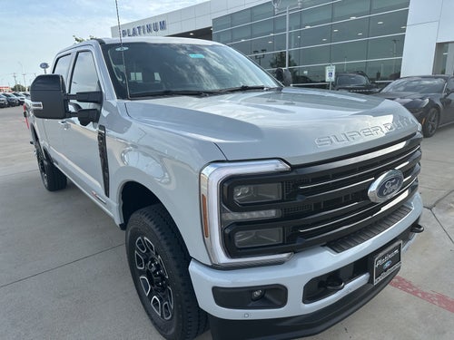 2025 Ford F-250SD Platinum