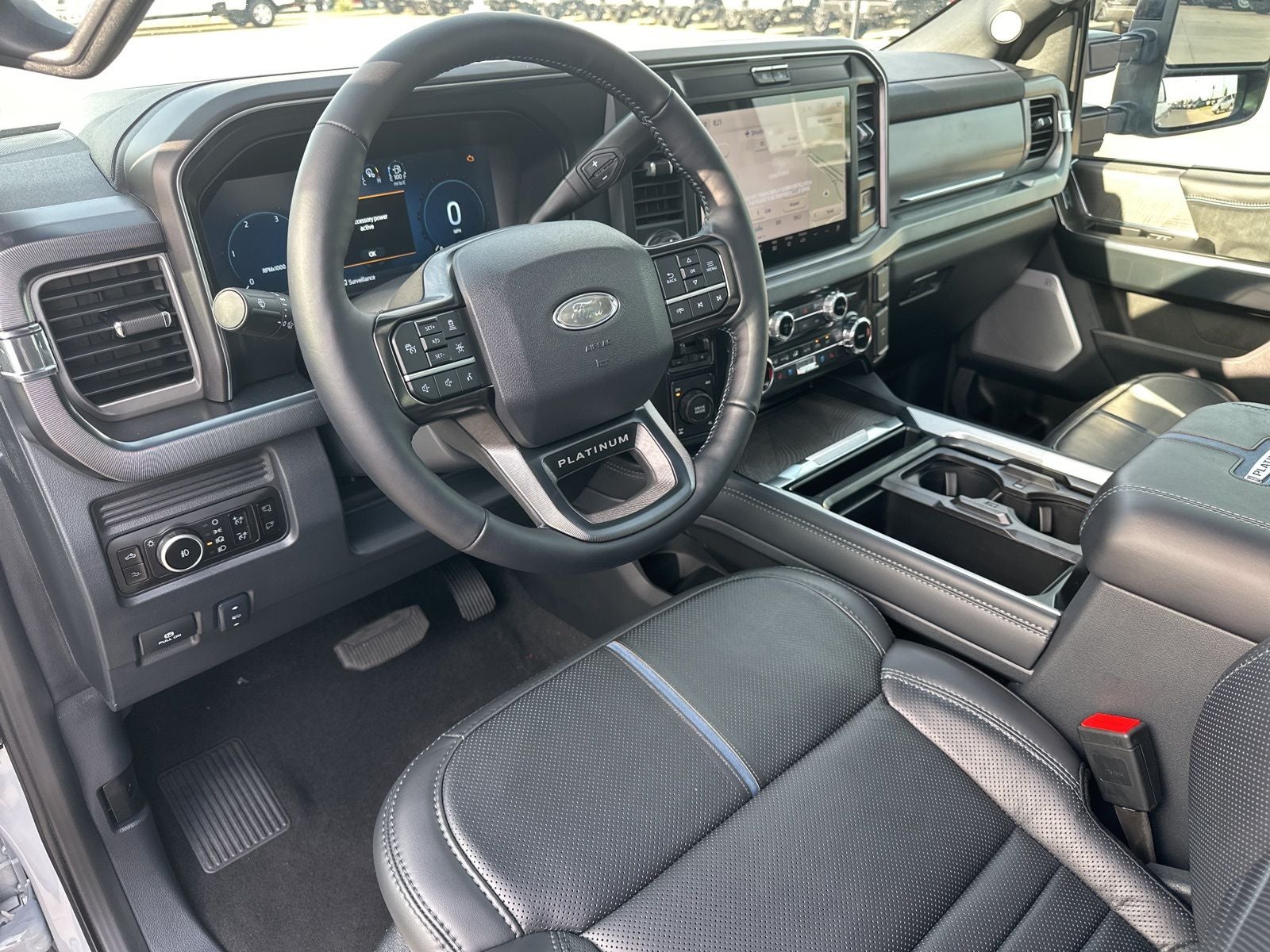 2025 Ford F-250SD Platinum