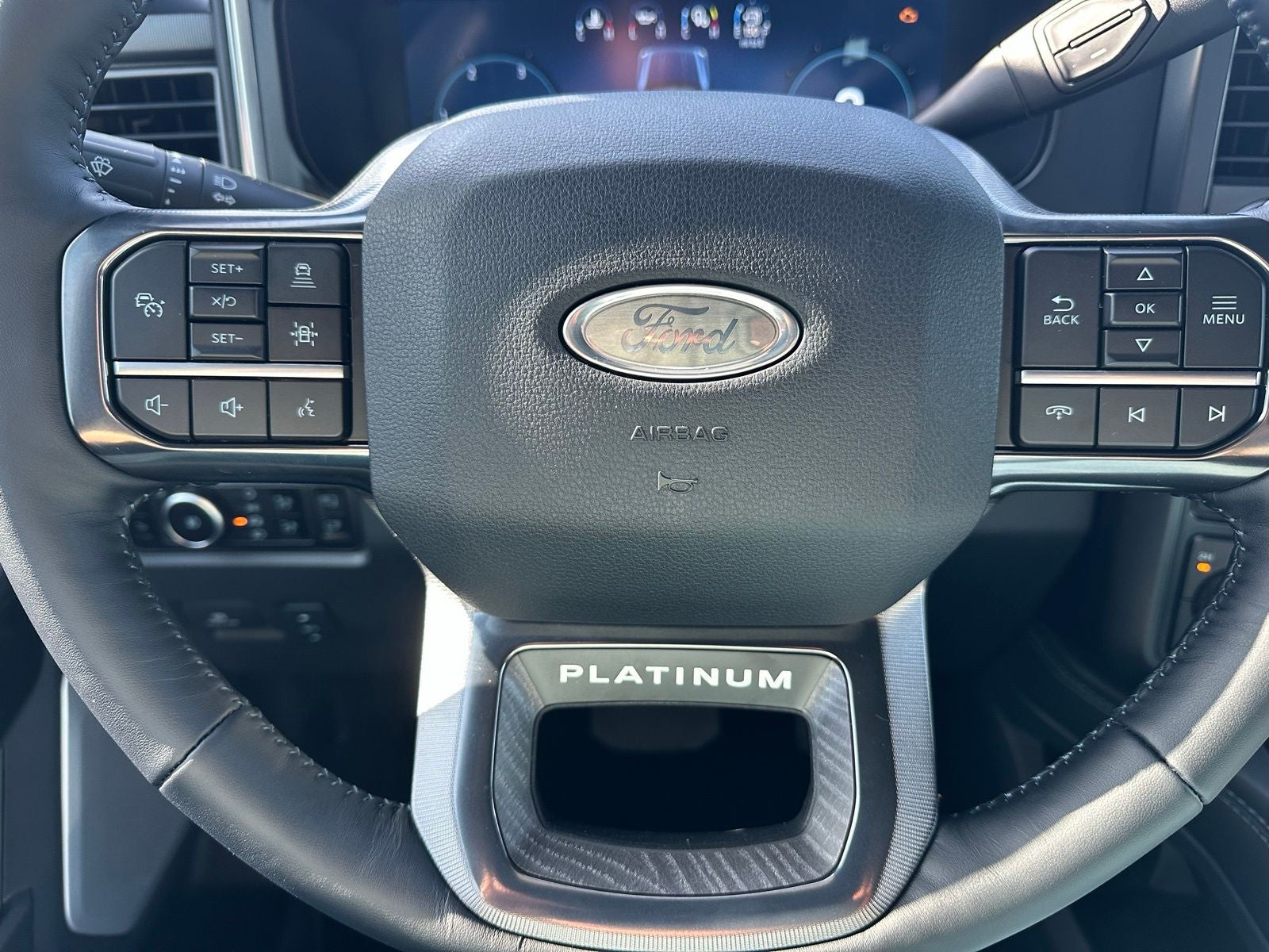 2025 Ford F-250SD Platinum
