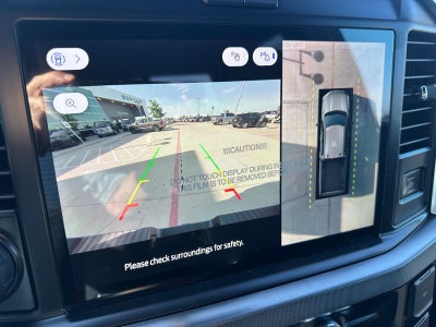 2025 Ford F-250SD Platinum