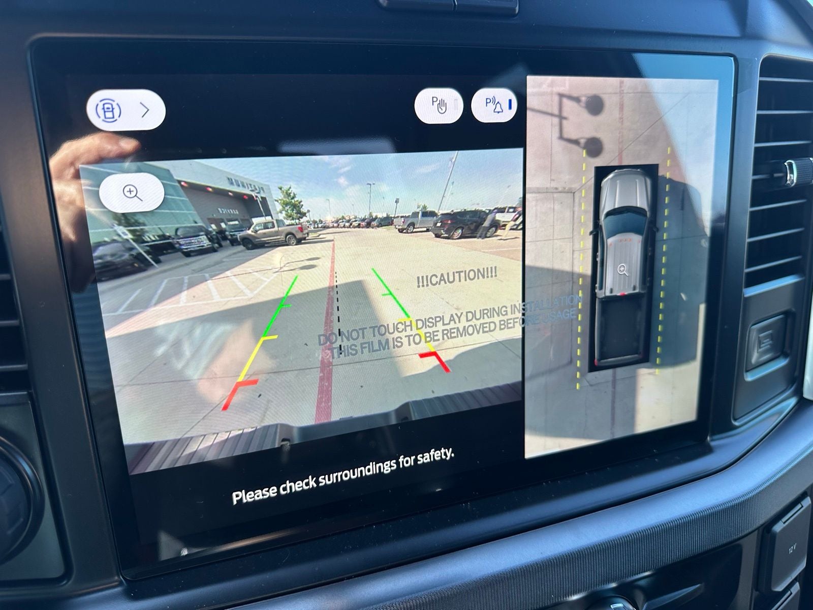 2025 Ford F-250SD Platinum