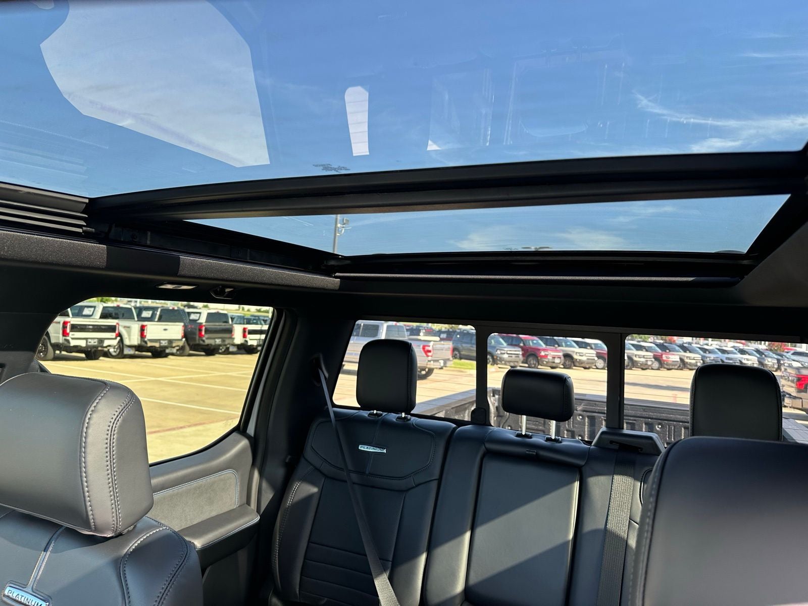 2025 Ford F-250SD Platinum