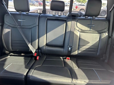 2025 Ford F-250SD Platinum