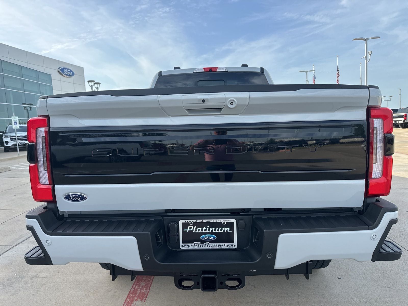 2025 Ford F-250SD Platinum