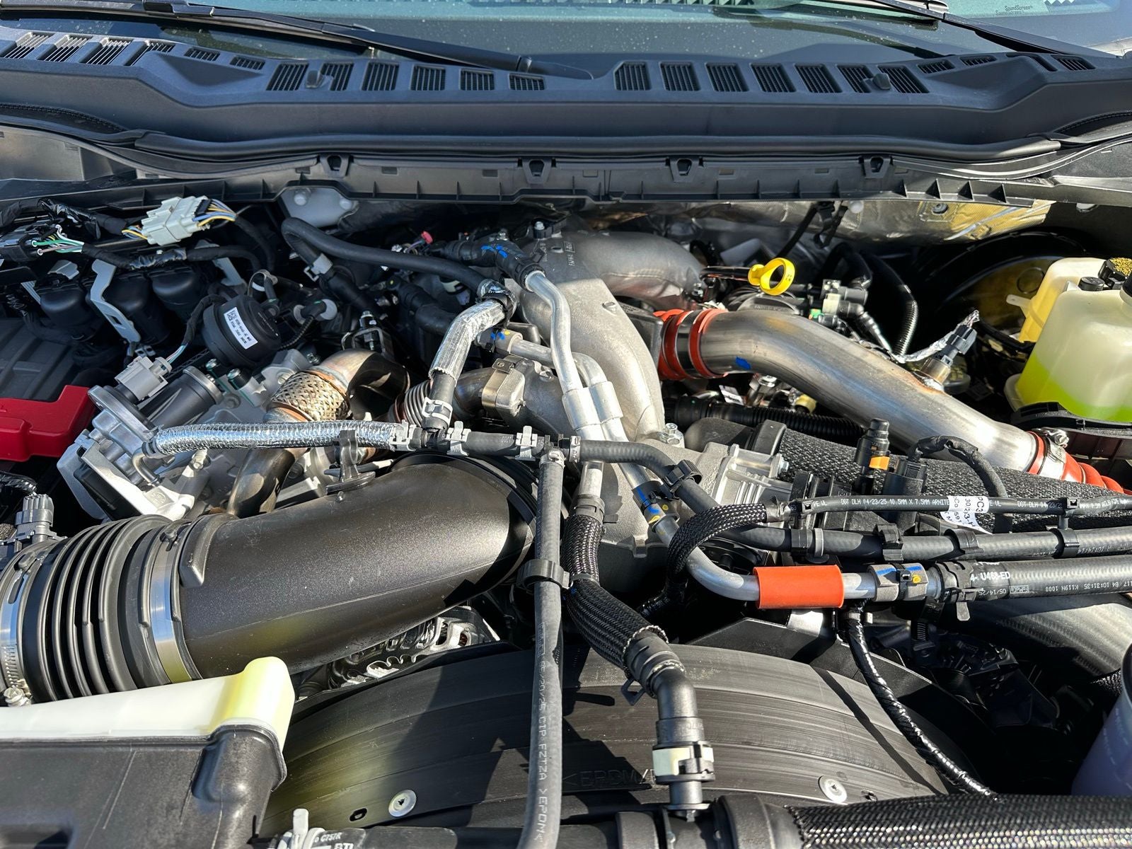 2025 Ford F-250SD Platinum