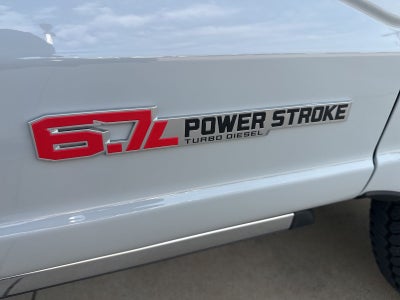 2025 Ford F-250SD Platinum