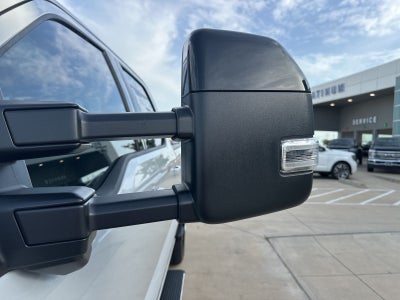 2025 Ford F-250SD Platinum