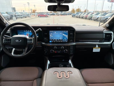 2026 Ford F-250SD King Ranch