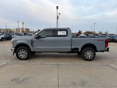 2026 Ford F-250SD King Ranch