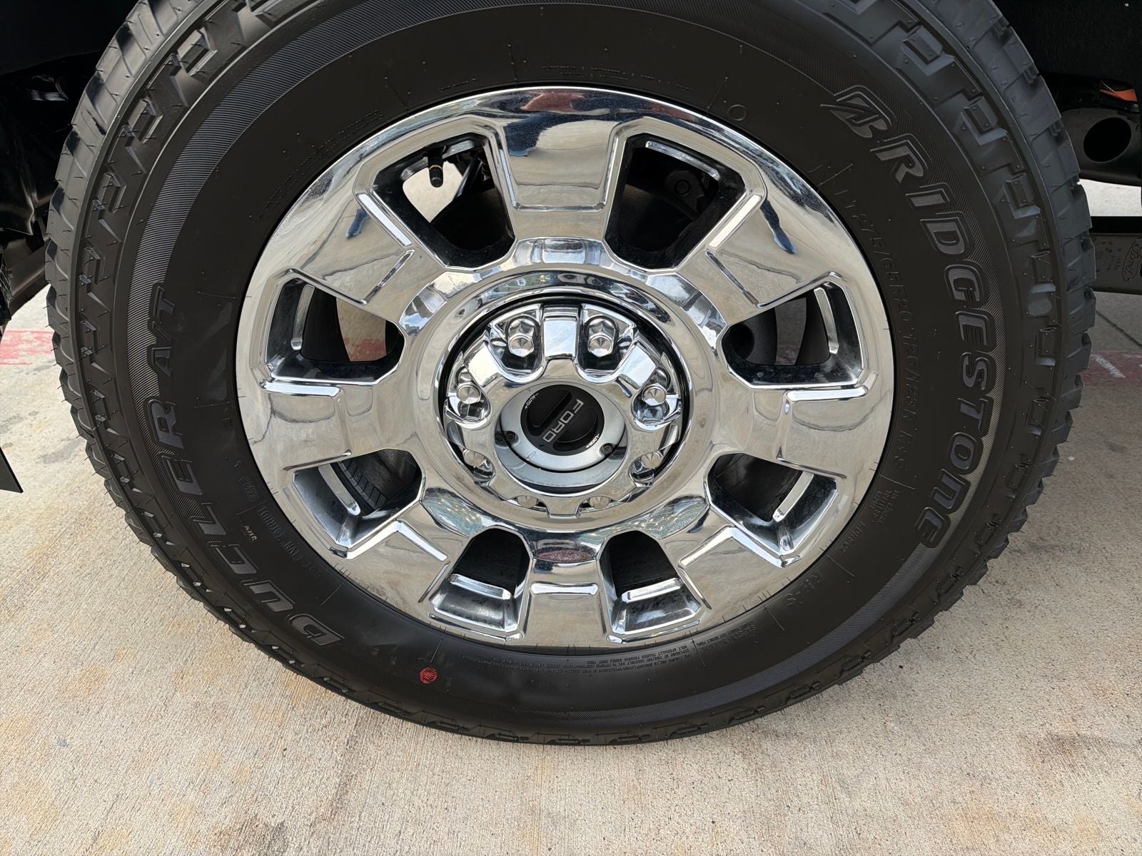 2026 Ford F-250SD King Ranch