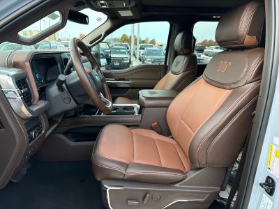 2026 Ford F-250SD King Ranch