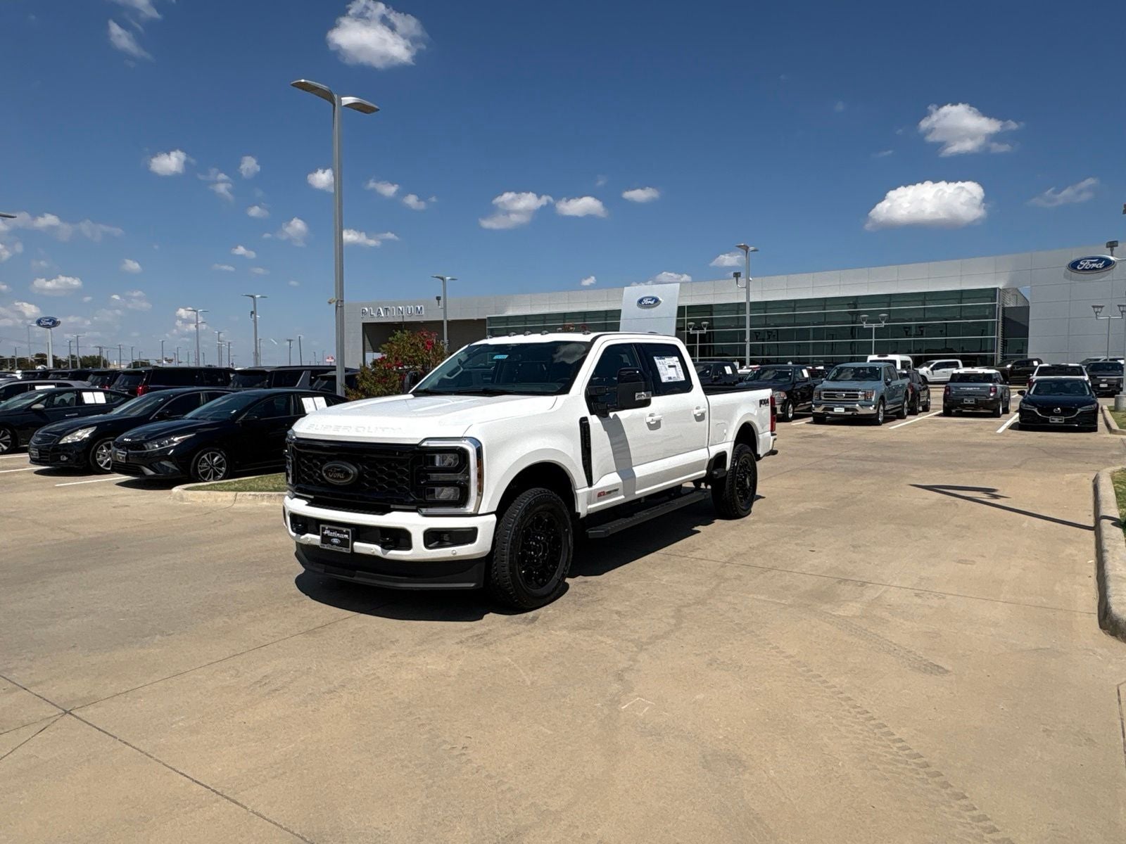 2026 Ford F-250SD Lariat