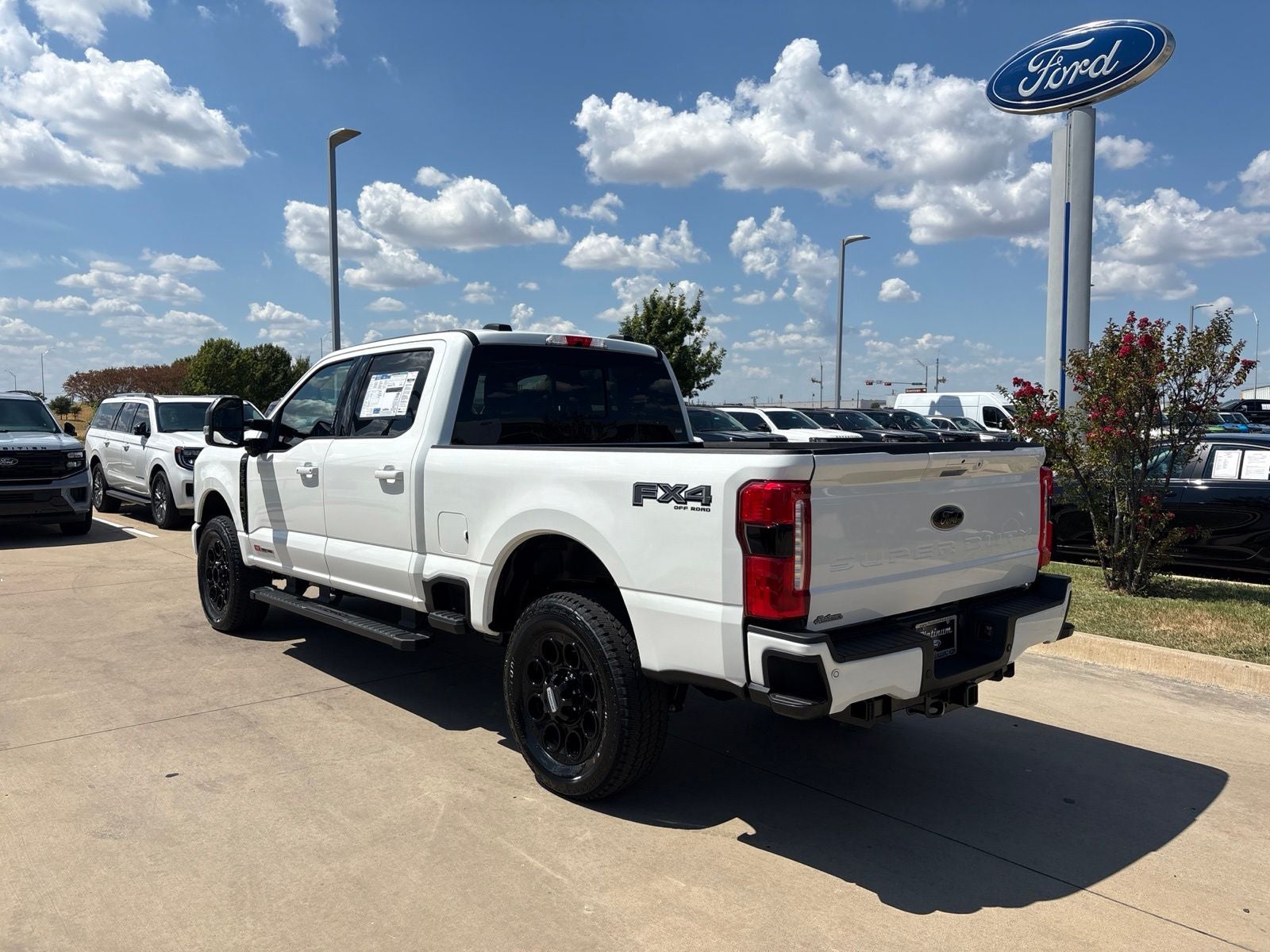2026 Ford F-250SD Lariat