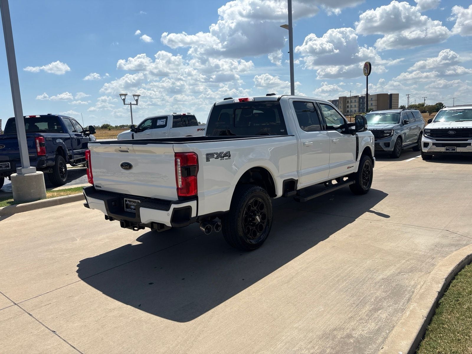 2026 Ford F-250SD Lariat