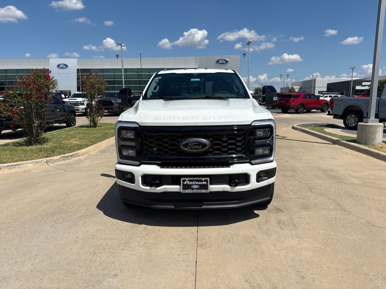 2026 Ford F-250SD Lariat
