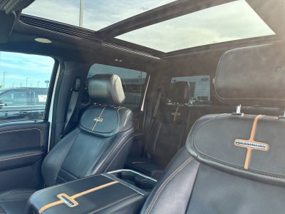 2024 Ford F-250SD Platinum